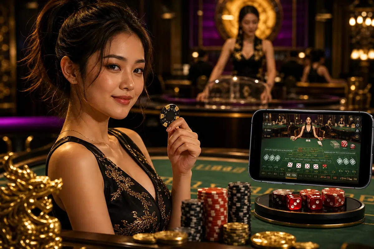 we1win88 permainan slot live casino selepas login