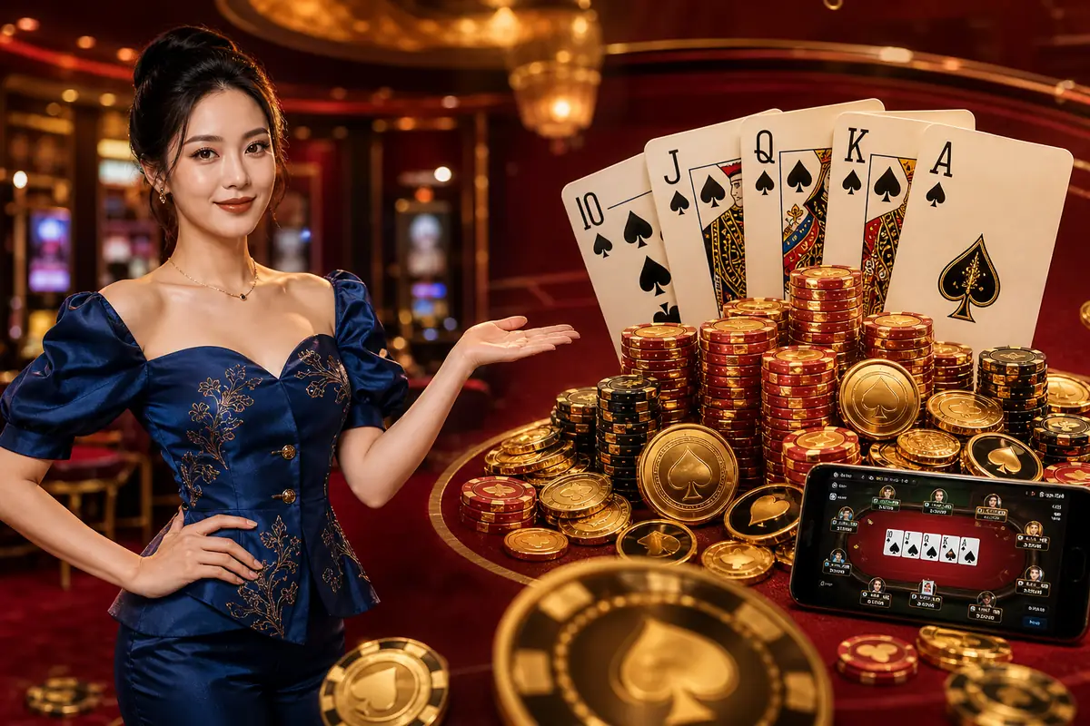 we1win88 suasana permainan Teen Patti dalam talian